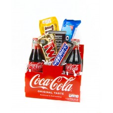 Coca Cola Carton
